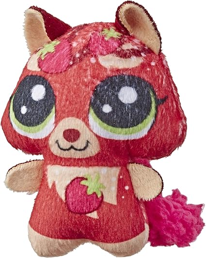 littlest pet shop red panda