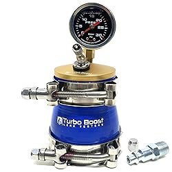 Turbo Boost Leak Testers 2.5" for 2.5" Turbo or