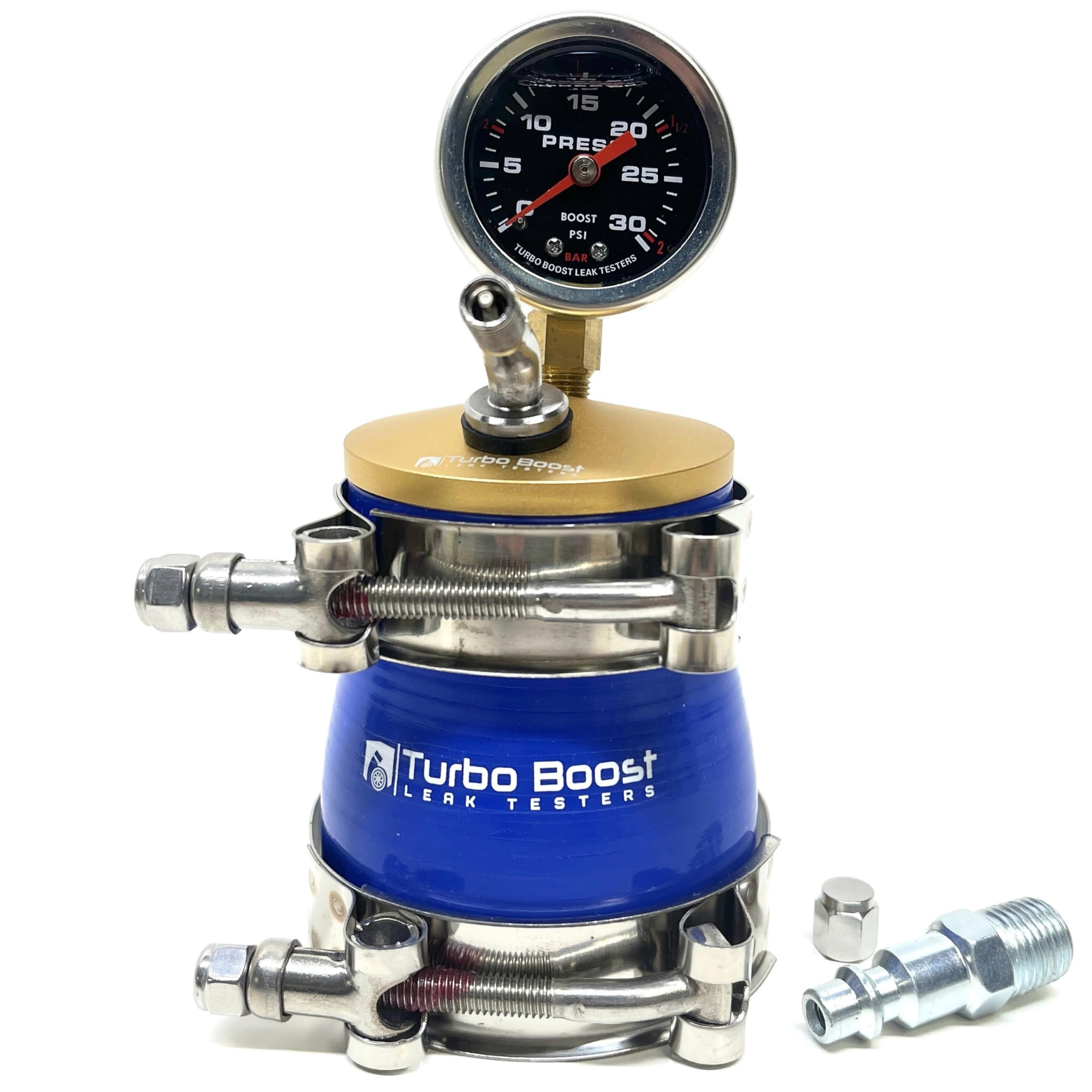 Turbo Boost Leak Testers 2.5" for 2.5" Turbo or