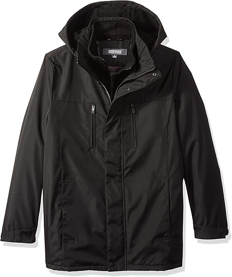 kenneth cole reaction packable jacket