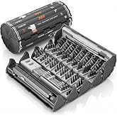 Precision Electric Screwdriver Set, 138-in-1 Mini Cordless Repair Kit | 138-in-1&bull;120 Magnetic Bits&bull;Adjustable Torque&bull;USB-C Rechargeable&bull;Dual LED Lights&bull;Electronics Repair