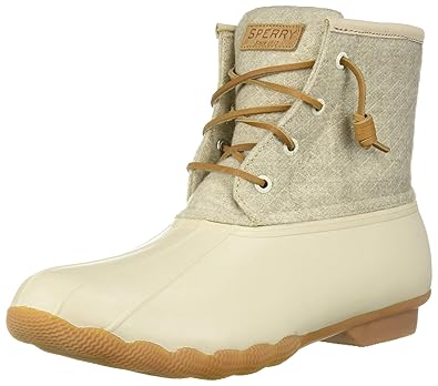 sperry women's rain shoes