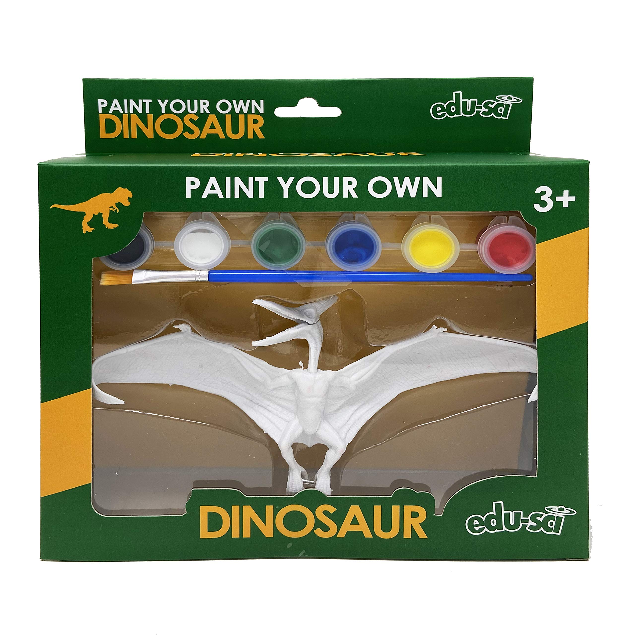 Edu-Sci Paint Your Own (Pterosaur)
