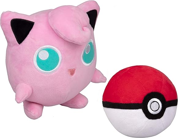 jigglypuff plush