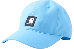 Carhartt Boys Signature Canvas Baseball HatBaseball Cap