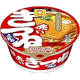 マルちゃん 赤いきつねうどん(東) 96g&times;12個