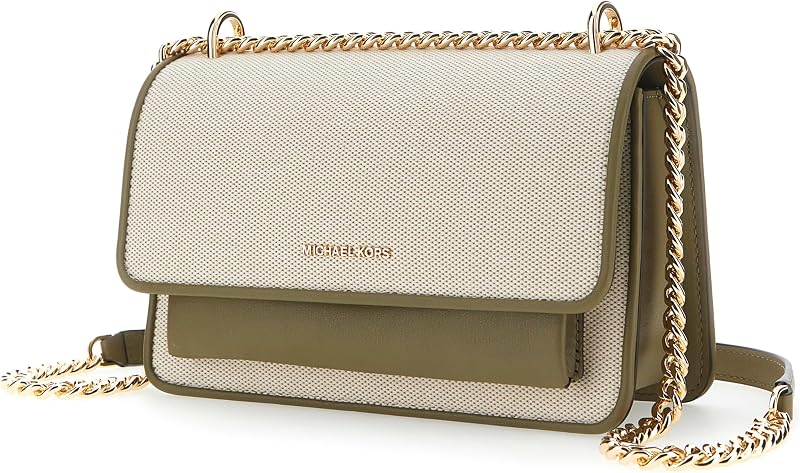 30S5GC7L3C-367 LG SHOULDER Women SAFARI GREEN Size One Size