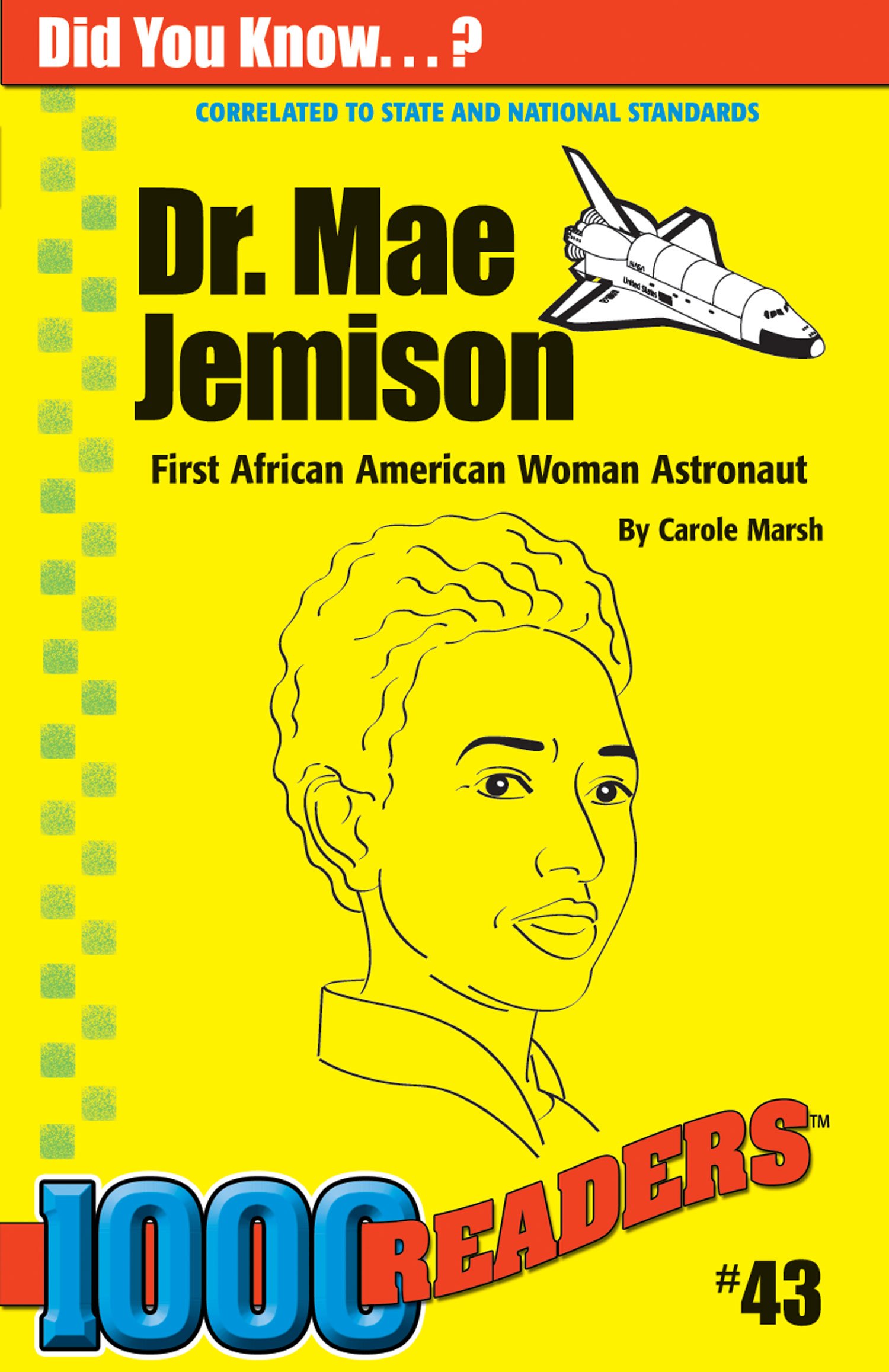 Dr Mae Jemison First African American Woman Astronaut 43 1000