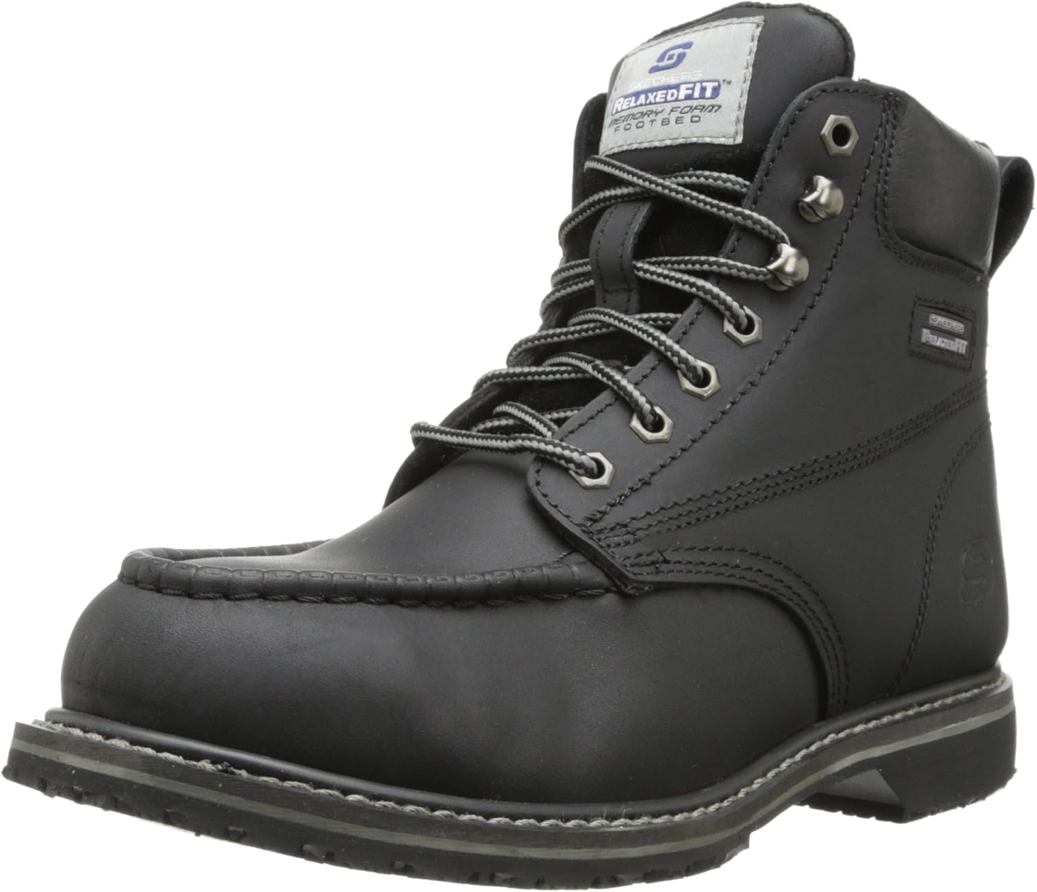 Skechers for Work Men's SSR Grip MT Slip Resistant Work