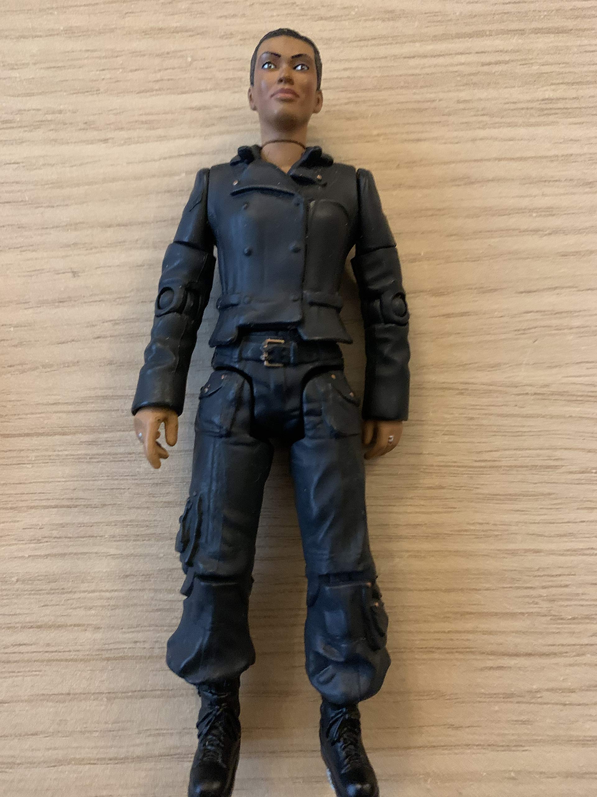 Doctor Who Martha Jones with Open Toclafane Spheres by Character