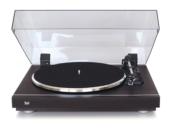 Dual CS 440 Vollautomatischer Plattenspieler