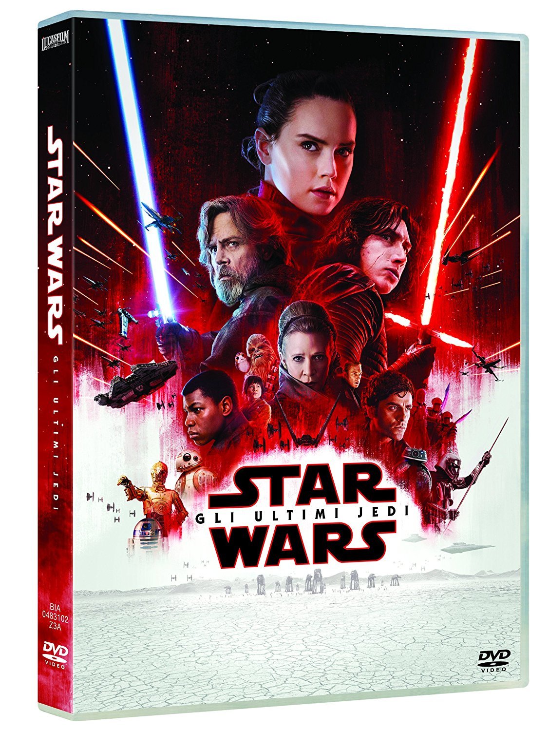 Star Wars Tutti I Film In Ordine