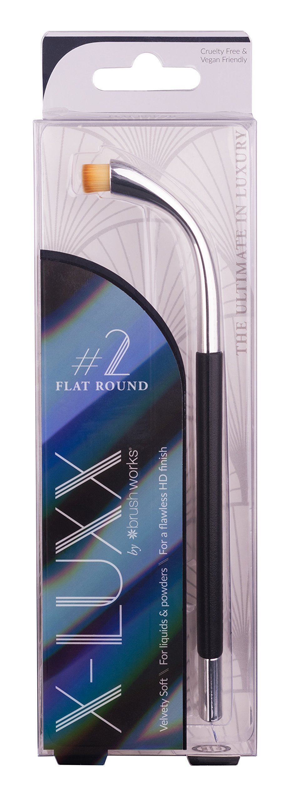 Brushworks X-Luxx Brush # 2