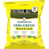 Jonathan Green Veri-Green Weed and Feed Lawn Fertilizer - 5,000 Sq Ft