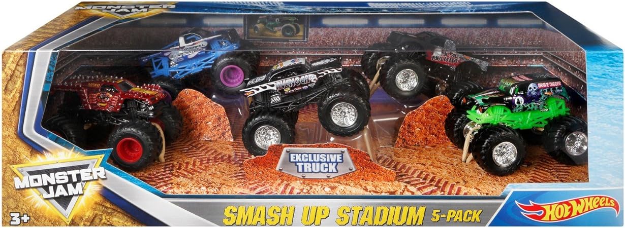 smash up stadium 5 pack