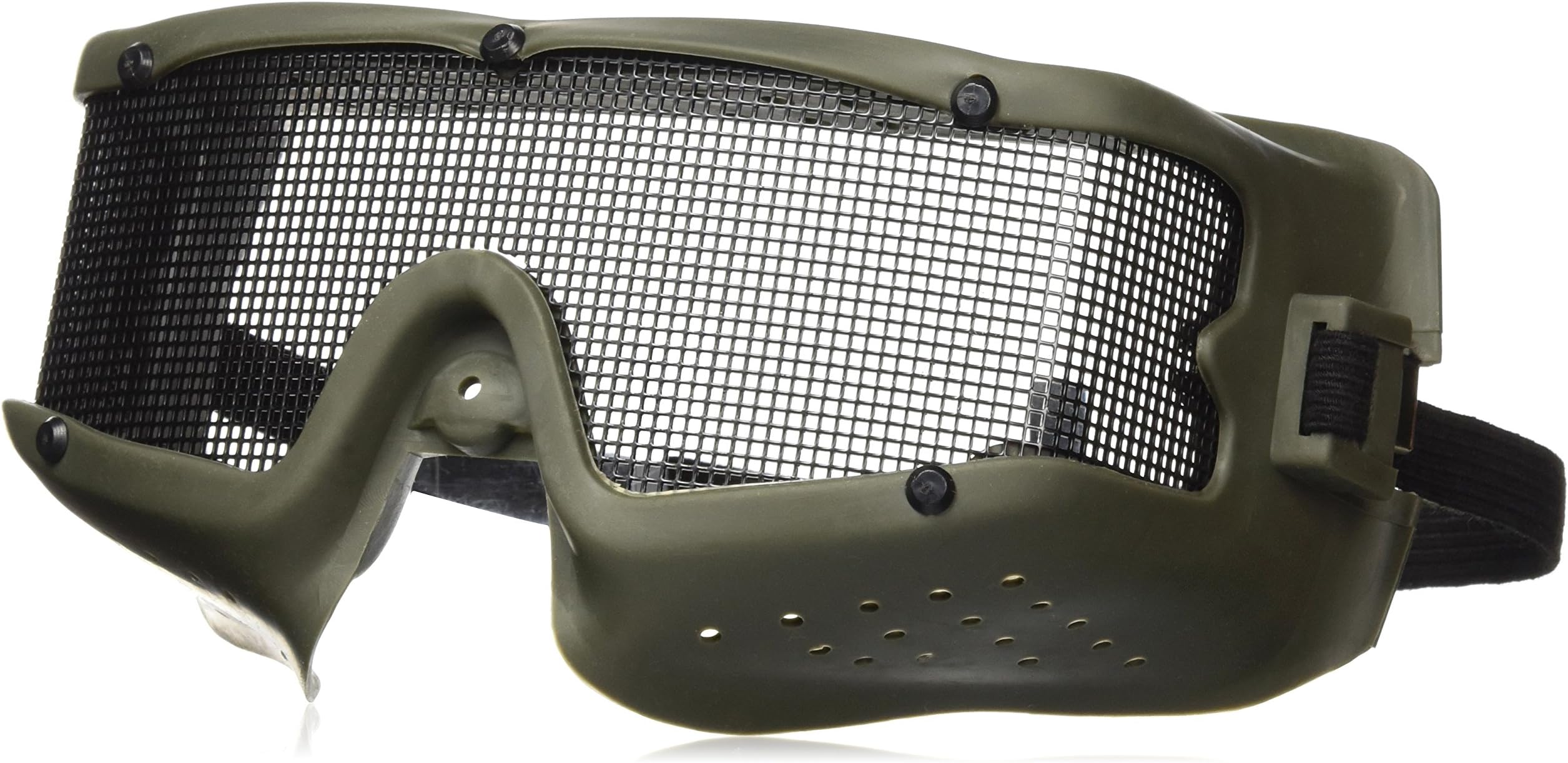 Wide goggles "stainless steel mesh" SWG-1 (japan import)