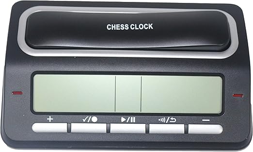 Digital Chess Clock