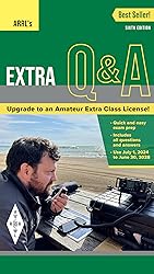 ARRL's Extra Q&A