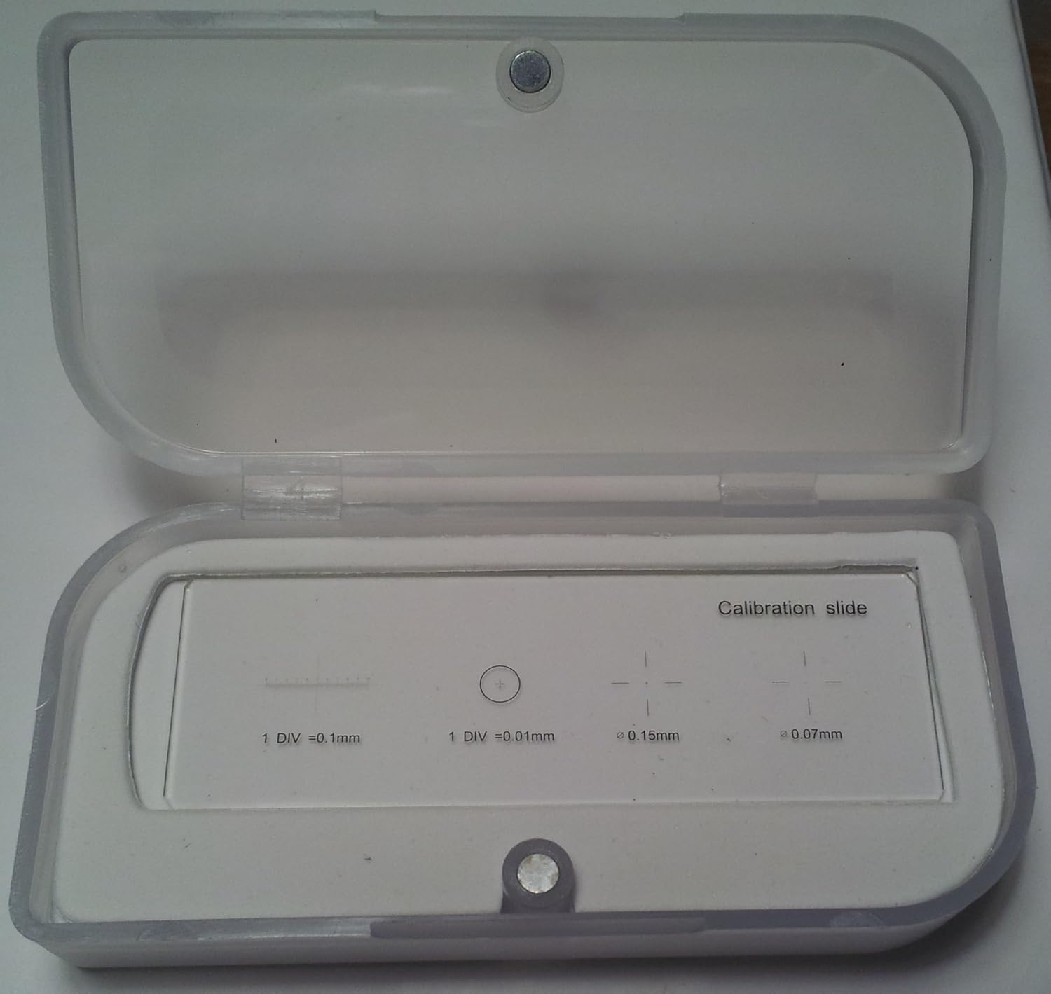 TCMH with 4Scales and 0.01mm Line Resolution Microscope Stage