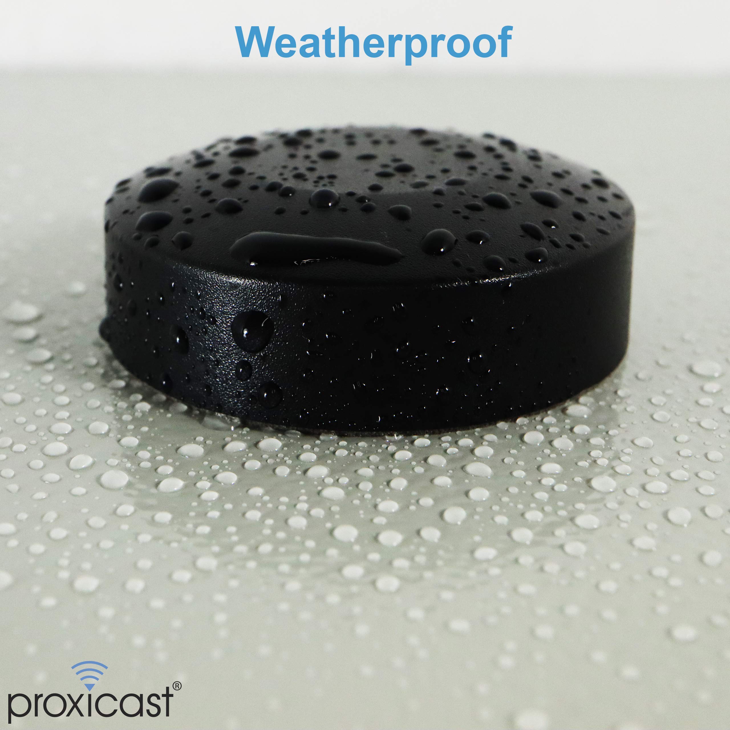 Proxicast Ultra Low-Profile 4G/LTE, 5G Omni-Directional 2 dBi Screw-Mount Antenna for Verizon, AT&T, T-Mobile (ANT-120-003)