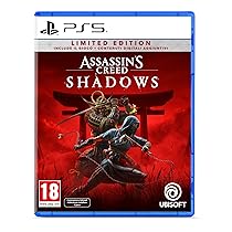 Assassin’s Creed Shadows Limited Edition (Esclusivo to Amazon.it) (PS5)
