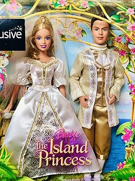 barbie as the island princess prince antonio
