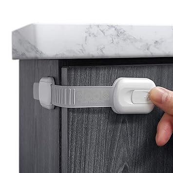 amazon child safety cupboard locks