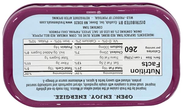 FRESHE, AZTEC ENSALADA, 4.25 OUNCE