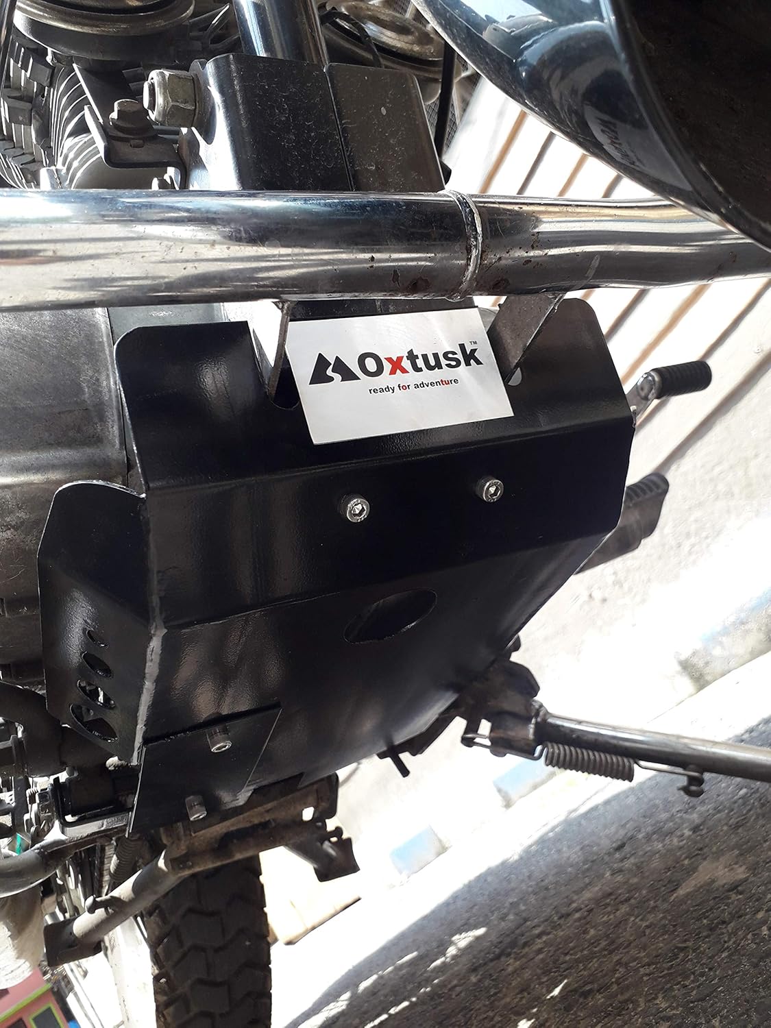 royal enfield engine cover
