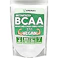 XPRS Nutra BCAA Powder - Amino Acids Supplement for Men - Unflavored BCAA Workout Supplements - Gym Supplements for Men - Amino Acids Supplement for Women for Gym Post Workout Recovery (2 Pounds)