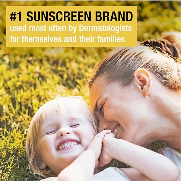 NEUTROGENA SHEER ZINC OXIDE KIDS MINERAL SUNSCREEN STICK, BROAD SPECTRUM SPF 50+ & UVA/UVB PROTECTION & WATER RESISTANT WITH RESIDUE-FREE, NO-MESS APPLICATION, OIL- & PARABEN-FREE, 1.5 OZ