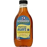 Wholesome Sweeteners Organic Blue Agave Nectar, 36 Ounce