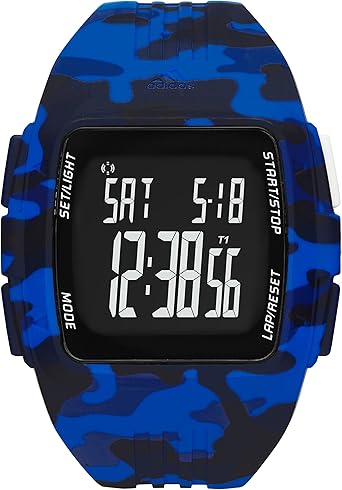 adidas Performance Reloj Hombre de Analogico con Correa en Poliuretano ADP3223