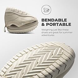 NORTIV 8 Barefoot Water Shoes for Women Men