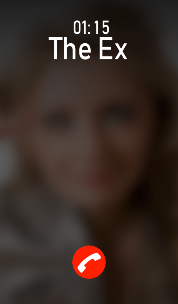 Amazon Com Fake Call From Psycho Ex Girlfriend Prank Apps Games