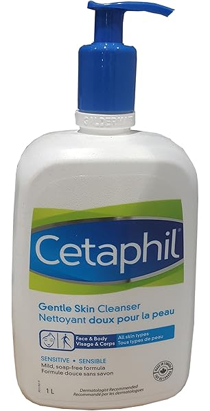 cetaphil gentle skin cleanser amazon