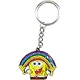Zen Monkey Studios x SpongeBob Squarepants Imagination - Keychain