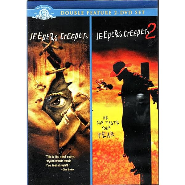 Amazon.com: JEEPERS CREEPERS 1 AND 2 : Justin Long, Jonathan Beck