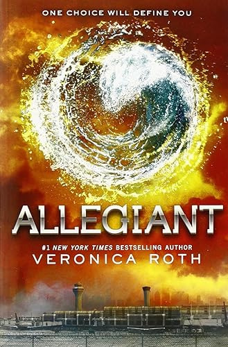Download Allegiant (Divergent book 3) PDF