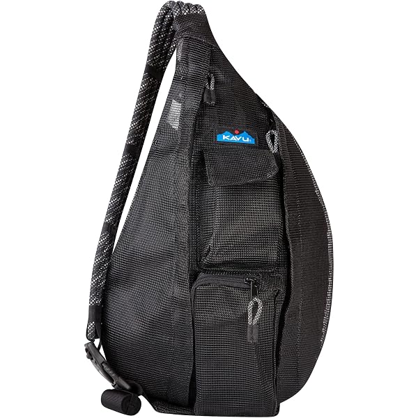 Amazon.com | KAVU Original Rope Sack Sling Crossbody  display picture 2