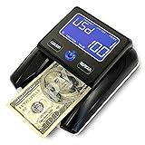 Khippus K630 Counterfeit Bill Detector for US