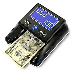 Khippus K630 Counterfeit Bill Detector for US