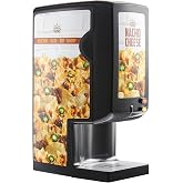 Wallace Flynn Carnival King CD225 Peristaltic Cheese Sauce Dispenser - 120V, 225W, Black