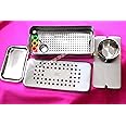 Premium German PRF and GRF Box System Platelet Rich Fibrin Dental Implant Instruments-Complete Set