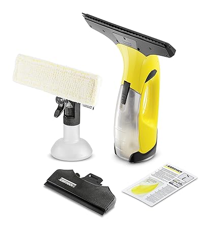 Kärcher Fenstersauger Set