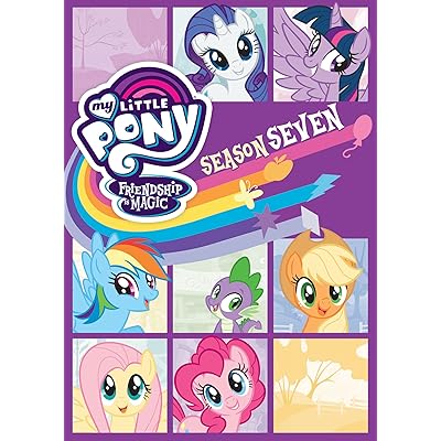 My Little Pony Friendship Is Magic: Season Seven