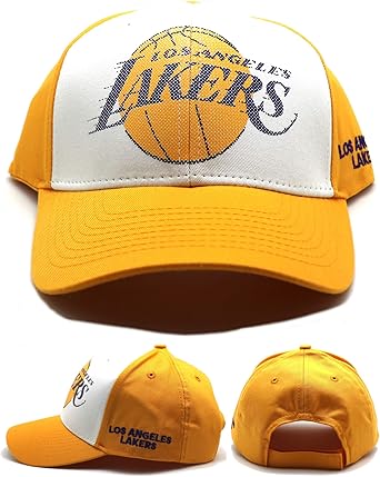 adidas lakers cap