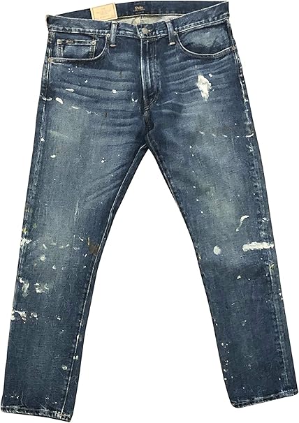 vaqueros ralph lauren hombre