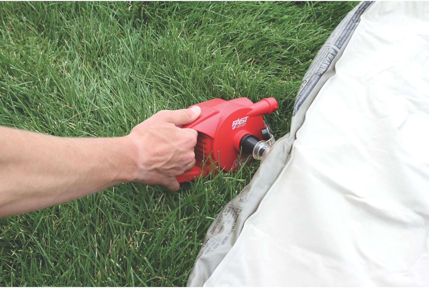 Coleman Air Pump | QuickPump 4D Battery Air Pump: Sports & Outdoors