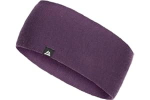 DANISH ENDURANCE Merino Wool Headband, Functional Bandana, for Men and Women, Unisex, 1 or 2-Pack